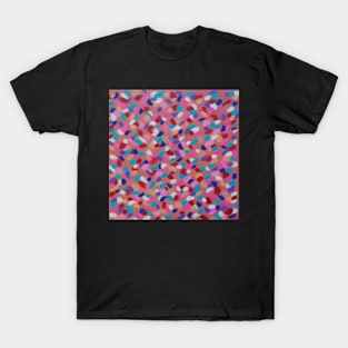 Pink Cotton Candy T-Shirt